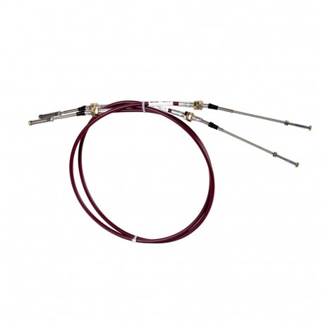 IZMX-MIL-CAB1830-1 - IZMX-MIL-CAB1830-1 184219 Y7-184219 EATON ELECTRIC Bowden cables, 1830mm for mech. interlock