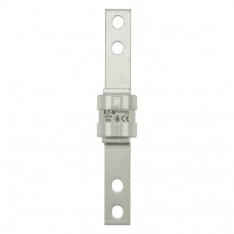 355AMP 415V AC INDUSTRIAL - 355AMP 415V AC INDUSTRIAL EF355 EATON ELECTRIC cartridge fuse, BT 355 A, AC 415 V, BS88/C1, 38 x 209 mm, gL/..