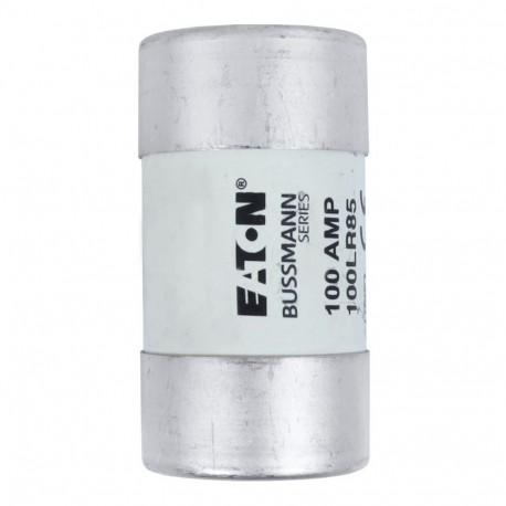 100A 415V AC H/SERVICE - 100A 415V AC H/SERVICE 100LR85 EATON ELECTRIC House service fuse-link, low voltage, 100 A, AC 415 V, BS syst..