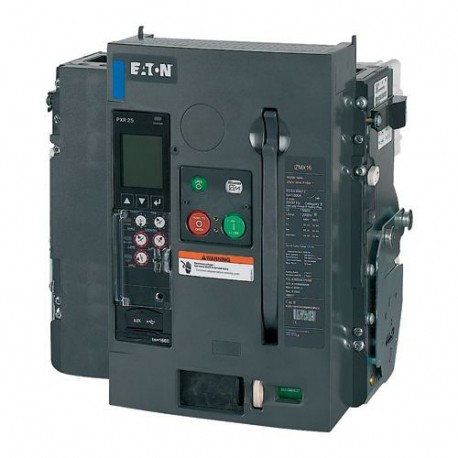 IZMX16H4-V10W-1 - IZMX16H4-V10W-1 183571 Y7-183571 EATON ELECTRIC Circuit-breaker, 4 pole, 1000 A, 66 kA, Selective operation,..