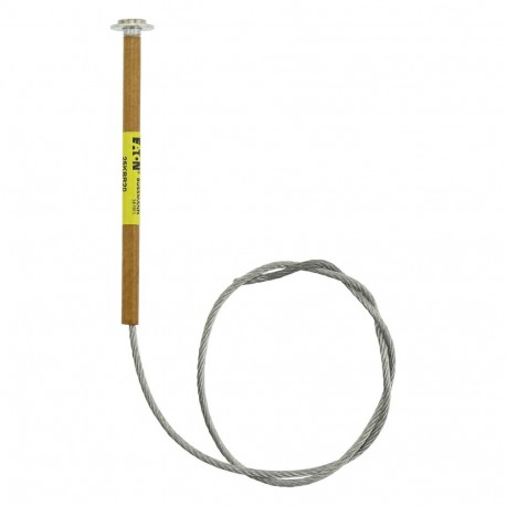 25KBR20 - 25KBR20 EATON ELECTRIC Air fuse-link, medium voltage, 20 A, AC 36 kV, 50.8 x 565mm, back-up, BS, with strike..