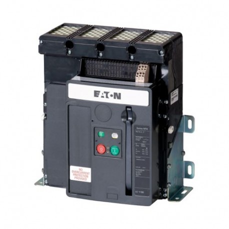 INX16B4-16F-1 - INX16B4-16F-1 183648 Y7-183648 EATON ELECTRIC Switch-disconnector, 4 pole, 1600 A, without protection, IEC, ..