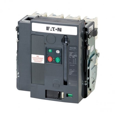 INX16B4-06W-1 - INX16B4-06W-1 183649 Y7-183649 EATON ELECTRIC Switch-disconnector, 4 pole, 630 A, without protection, IEC, W..