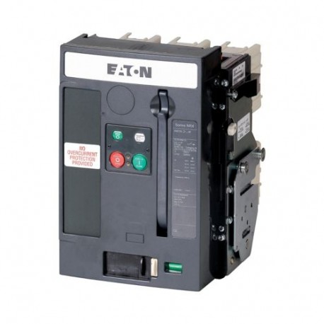 INX16B3-08W-1 - INX16B3-08W-1 183640 Y7-183640 EATON ELECTRIC Switch-disconnector, 3 pole, 800 A, without protection, IEC, W..