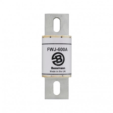FWJ-600A - FWJ-600A EATON ELECTRIC cartridge fuse, ultra rapid, 600 A, AC 1000 V, DC 800 V, 64 x 183 mm, UL