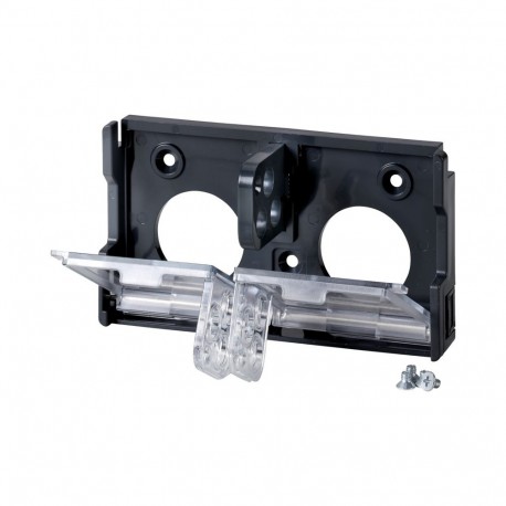 IZMX-PLPC40-P-1 - IZMX-PLPC40-P-1 184224 Y7-184224 EATON ELECTRIC Lid lockable puls.ON/OFF, plastic