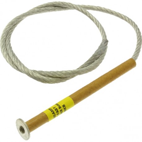 46KV 7.5A EXPULSION LINK - 46KV 7.5A EXPULSION LINK 46KB7.5 Medium Voltage Expulsion Fuse Links EATON ELECTRIC Expulsion fuse-link, med..