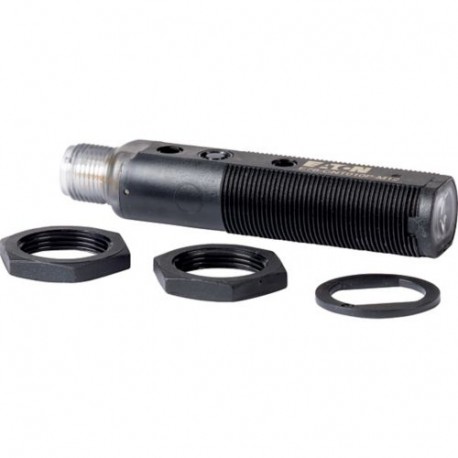 E76-CNT010N-M12 - E76-CNT010N-M12 166929 EATON ELECTRIC Detector Photoelectric contrast M18, Sn 10mm 10 30 V DC NPN Connector ..