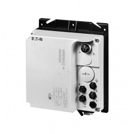 RAMO-DA4AI1S-C320S1 - RAMO-DA4AI1S-C320S1 169800 EATON ELECTRIC DOL starter, Actuator output: 1, 400 V AC, 3-phase, 6.6 A, Control..