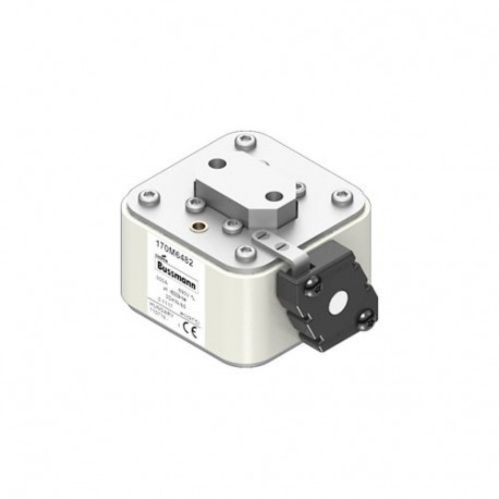 FUSE 800A 690V 3DKN/65 AR - FUSE 800A 690V 3DKN/65 AR 170M6482 EATON ELECTRIC Fuse-link, high speed, 800 A, AC 690 V, size 3, 76 x 92 x ..