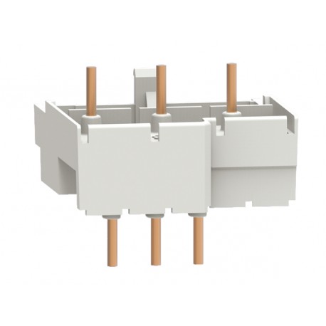 SM1X3040R - SM1X3040R LOVATO RIGID SM1 BREAKER-CONTACTOR CONNECTION. FOR MOTOR PROTECTION BREAKER SM1R... WITH BG...MINI..