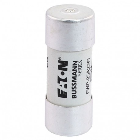 FWP-25A22FI - FWP-25A22FI EATON ELECTRIC Fuse-link, high speed, 10 A, AC 700 V, 14 x 51 mm, aR, UL