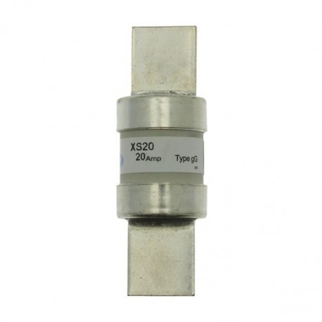 XS16 - XS16 EATON ELECTRIC Air fuse-link, medium voltage, 10 A, AC 36 kV, 50.8 x 565mm, back-up, BS, with striker, ..