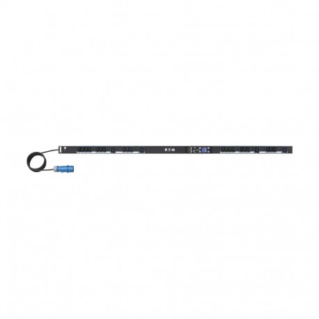 ESWB04 - ESWB04 EPDU SW 0U (309 16A 1P)20XC13:4XC19 EATON ELECTRIC Eaton Switched Rack PDU, 0U, 36U, Inputs IEC-60309..