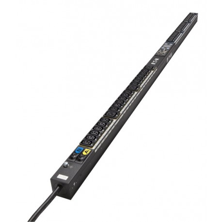 EMIB08 - EMIB08 EPDU MI 0U (309 32A 1P)36xC13:6xC19 EATON ELECTRIC Eaton Metered Input rack PDU, 0U, 36U, Input IEC-6..