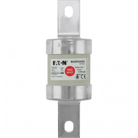 TKM315 - TKM315 EATON ELECTRIC Fuse-link, LV, 315 A, AC 660 V, DC 460 V, BS88, 53 x 160 mm, gL/gG, BS
