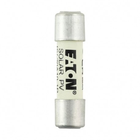 PV-20A10-1P - PV-20A10-1P EATON ELECTRIC Fuse-link, high speed, 10 A, DC 1000 V, IEC 60269-6 type A, 10 x 38 mm, gPV, UL P..
