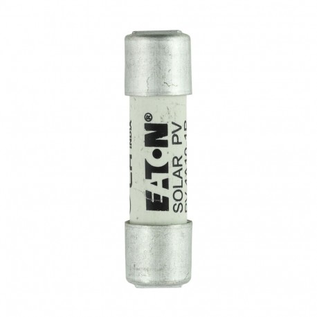 PV-4A10-1P - PV-4A10-1P EATON ELECTRIC Fuse-link, high speed, 10 A, DC 1000 V, IEC 60269-6 type A, 10 x 38 mm, gPV, UL PV..