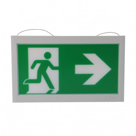 40071354510 - 40071354510 EATON ELECTRIC GuideLed 20m PL/PR ISO 7010 Seilmontage