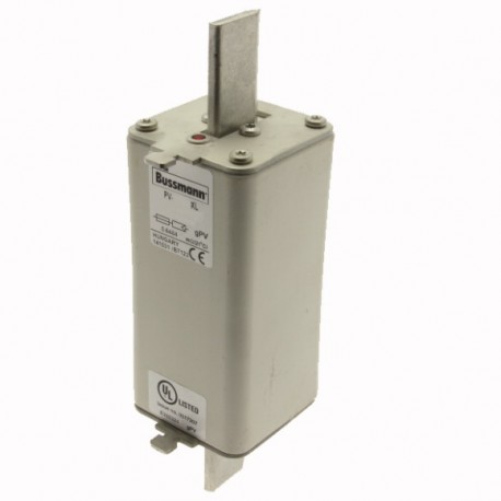 PV-355A-2XL-B - PV-355A-2XL-B EATON ELECTRIC Fuse-link, high speed, 250 A, DC 1500 V, 2XL, 60 x 192 mm, gPV, IEC, UL, with i..