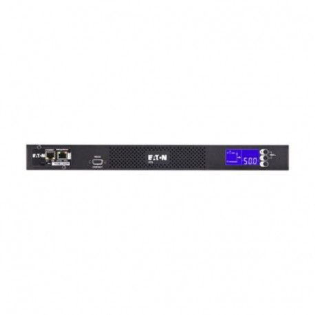EATS16N - EATS16N 9001-5018 EATON ELECTRIC Eaton ATS rack PDU Netpack, 1U, Inputs (2) C20, 3.84 kW max, 16A, 200-240V,..