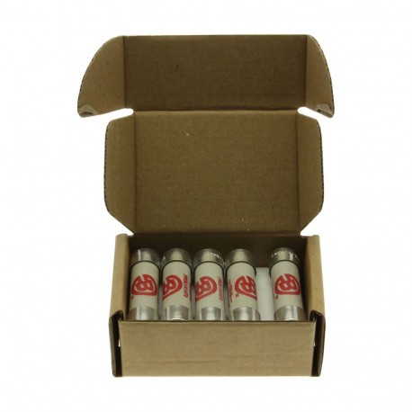 FWX-1A14F - FWX-1A14F EATON ELECTRIC Fuse-link, high speed, 1 A, AC 250 V, DC 250 V, 14 x 51 mm, aR, UL