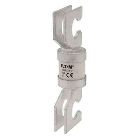 125MJ29-6 - 125MJ29-6 EATON ELECTRIC Utility fuse-link, low voltage, 315 A, AC 415 V, BS88/J, 38 x 110 mm, gL/gG, BS, 82..