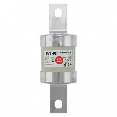 TKM250 - TKM250 EATON ELECTRIC Fuse-link, LV, 250 A, AC 660 V, DC 460 V, BS88, 53 x 160 mm, gL/gG, BS