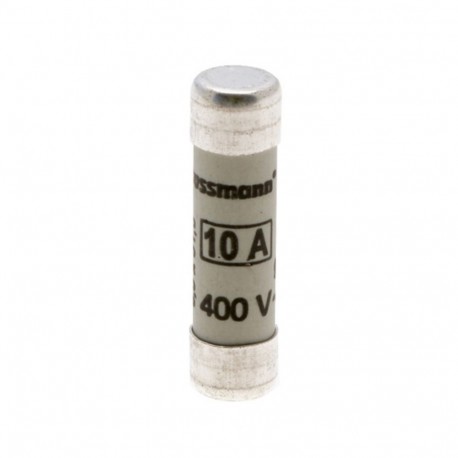 C08G10 - C08G10 EATON ELECTRIC Fuse-link, LV, 0.5 A, AC 400 V, 8 x 31 mm, gL/gG, IEC