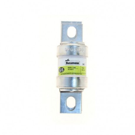 GSGB235 - GSGB235 EATON ELECTRIC Fuse-link, high speed, 235 A, AC 660 V, DC 350 V, BS88, 78 x 107 mm, aR, BS