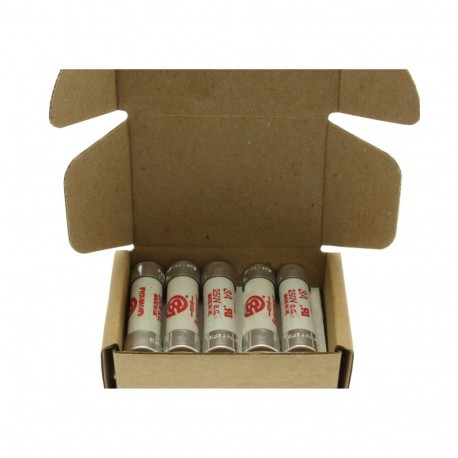 FWX-3A14F - FWX-3A14F EATON ELECTRIC Fuse-link, high speed, 3 A, AC 250 V, DC 250 V, 14 x 51 mm, aR, UL