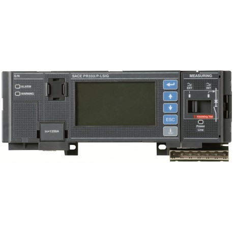 X1 NEW - X1 NEW 1SDA074540R1 ABB RELAY ELECT. PR333/P-LSI+PR330/V INT NEW