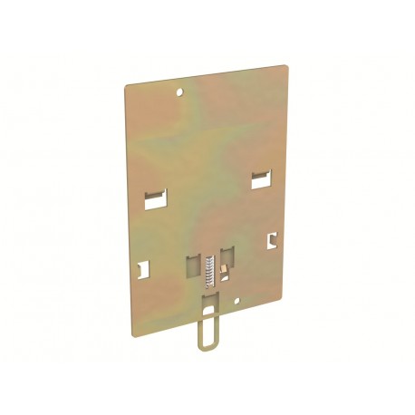 1SDA080325R1 - 1SDA080325R1 ABB Kit DIN50022 XT2 4p PLATE DIN