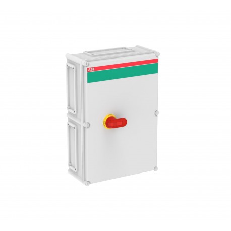 1SCA022834R0110 - 1SCA022834R0110 ABB Int. Disconnector in box OT315KFCC3BA