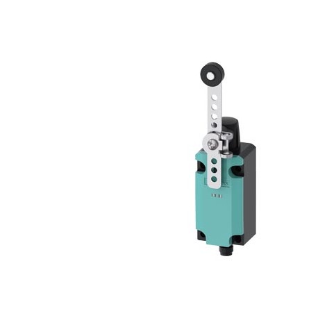 3SE5114-1CH60-1AF3 - 3SE5114-1CH60-1AF3 SIEMENS Position switch, 3SE5114 Metal enclosure 40 mm with twist lever adjustable-length..