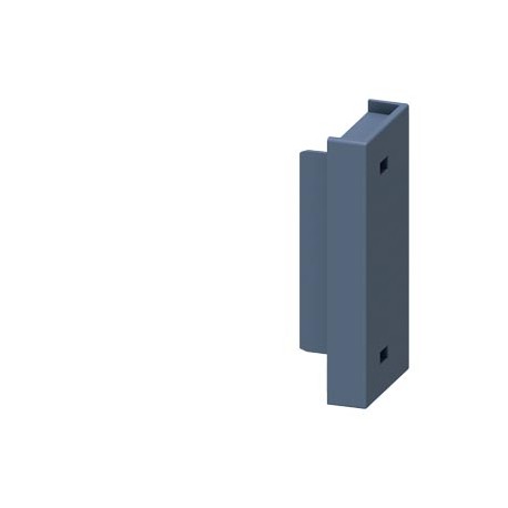 3RK1908-1DA00-2BP0 - 3RK1908-1DA00-2BP0 SIEMENS Touch protection for power bus for ET 200SP motor starter Bag containing 10 units