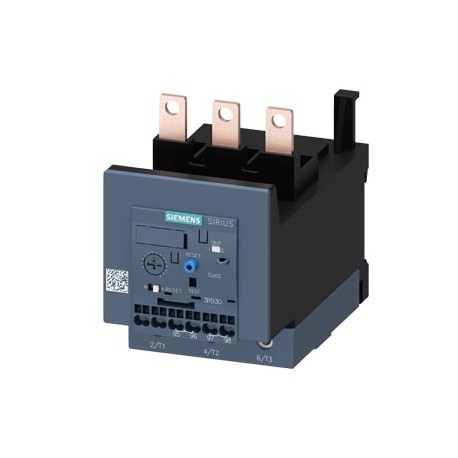 3RB3046-1XD0 - 3RB3046-1XD0 SIEMENS Overload relay 32...115 A Electronic For motor protection Size S3, Class 10E Contactor ..
