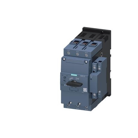 3RV2142-4FA10 - 3RV2142-4FA10 SIEMENS Circuit breaker size S3 for motor protection CLASS 10 with overload relay function A-r..