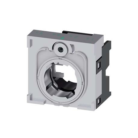 3SU1550-0BA10-0AA0 - 3SU1550-0BA10-0AA0 SIEMENS Holder for 4 modules, metal, for selector switch with 4 switch positions and for ..