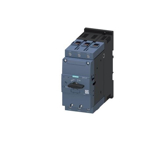 3RV2342-4FC10 - 3RV2342-4FC10 SIEMENS Circuit breaker size S3 for starter combination Rated current 40 A N-release 520 A scr..