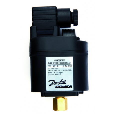 061H3160 - 061H3160 DANFOSS REFRIGERATION Fan speed controller