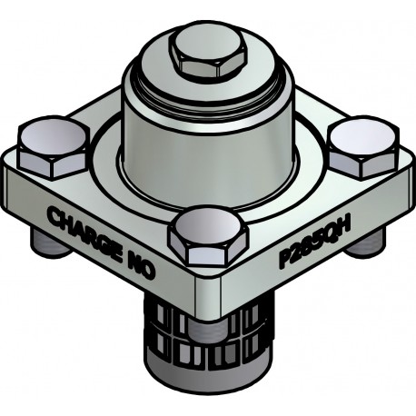 027L2251 - 027L2251 DANFOSS REFRIGERATION ICFF 25 Filter module, Spare part