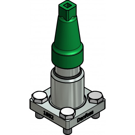 027L1253 - 027L1253 DANFOSS REFRIGERATION ICFN 20 Stop/check module, Spare