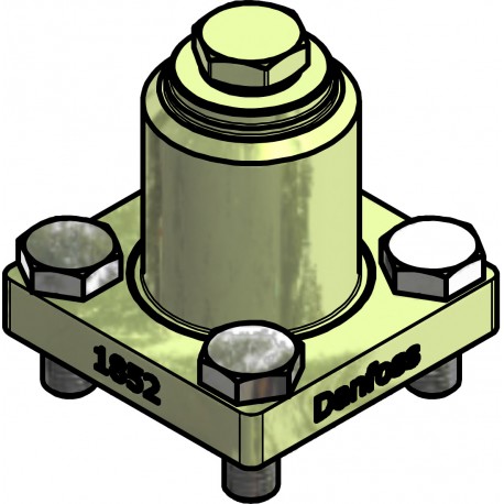 027L1251 - 027L1251 DANFOSS REFRIGERATION ICFF 20 Filter module, Spare part