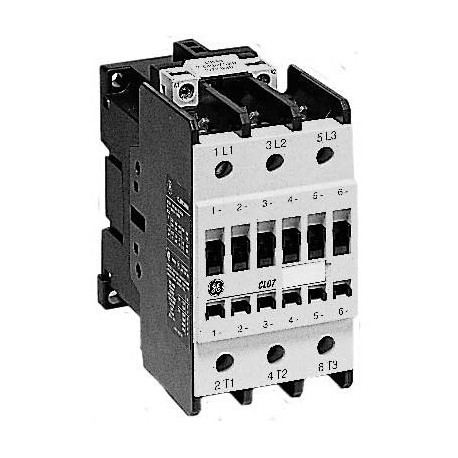 CL06D300MWN - CL06D300MWN 103615 GENERAL ELECTRIC Contactor 3-pole 220V DC +/-30%