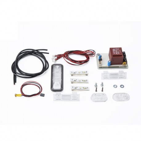 654.0003 - 654.0003 SCAME LIGHT KIT FOR MBOX