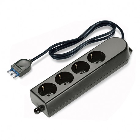 160.238/C-N - 160.238/C-N SCAME MULTI-OUTLET SOCKET