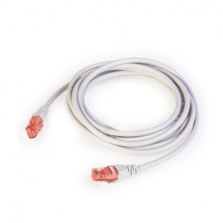 180.856 - 180.856 SCAME CONNECTING PATCH CORD RJ45 3m UTP CAT.6