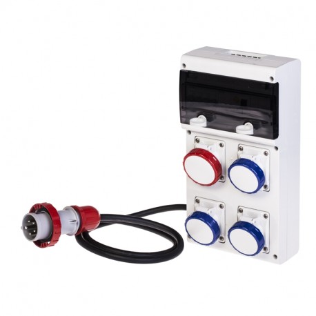 630.4506-1059 - 630.4506-1059 SCAME PORTABLE DISTRIBUTION ASSEMBLY BLOCK4