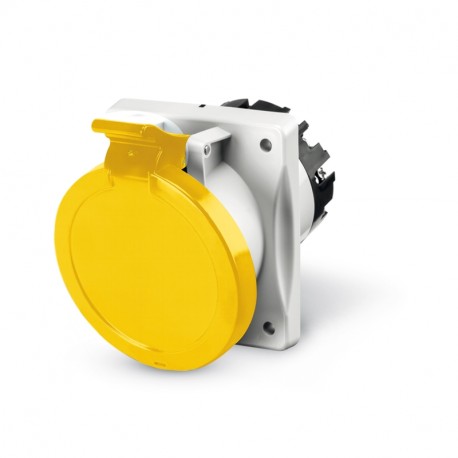 413.6361 - 413.6361 SCAME SOCKET OUTLET 3P+E IP44 63A 4h 100-130V